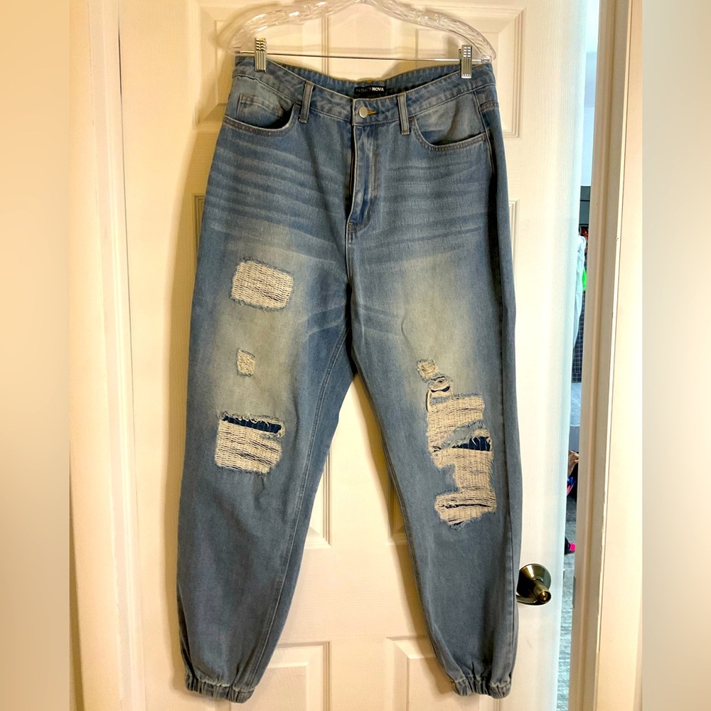 Woman’s jeans